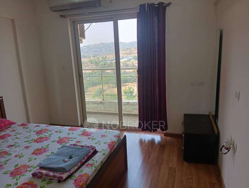 3 BHK Flat In Forest Trails - The Highlands For Sale  In Bavdhan