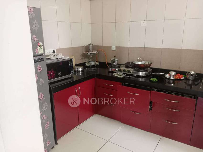 3 BHK Flat In Forest Trails - The Highlands For Sale  In Bavdhan