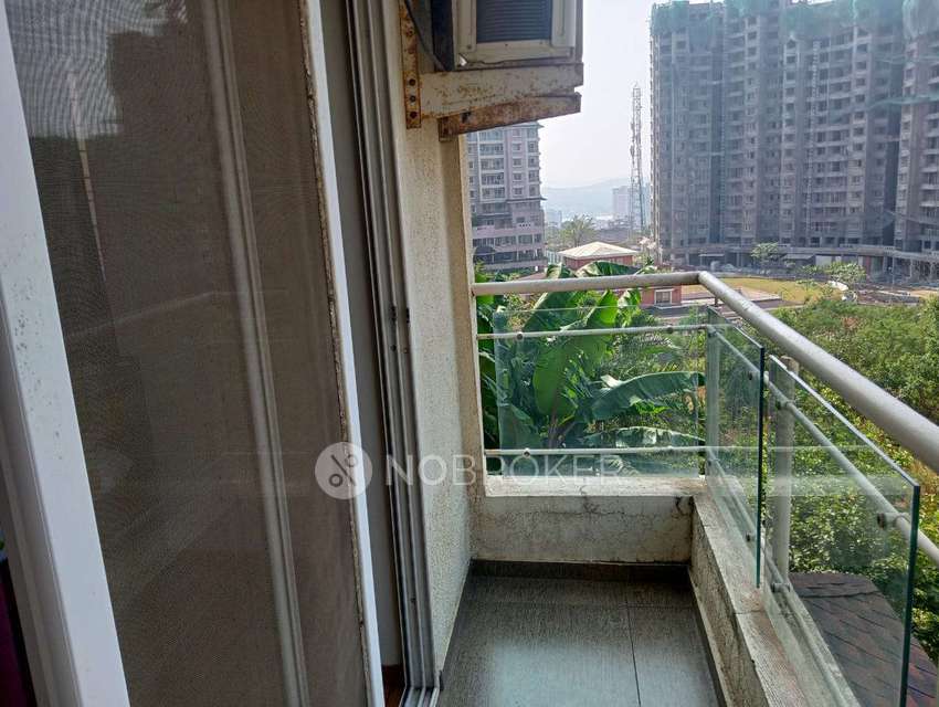 3 BHK Flat In Forest Trails - The Highlands For Sale  In Bavdhan