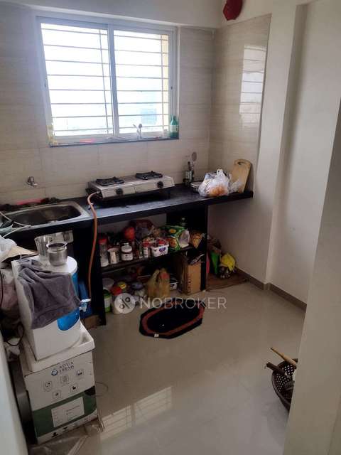 1 BHK Flat In Maharudra Vsstu for Rent  In Toll Naka