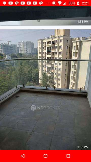 3 BHK Flat In Sidha Amara for Rent  In Bavdhan