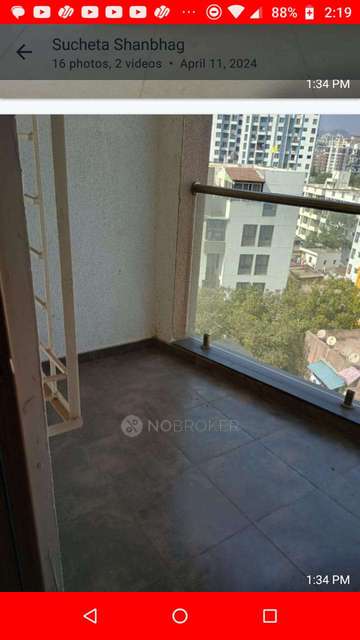 3 BHK Flat In Sidha Amara for Rent  In Bavdhan