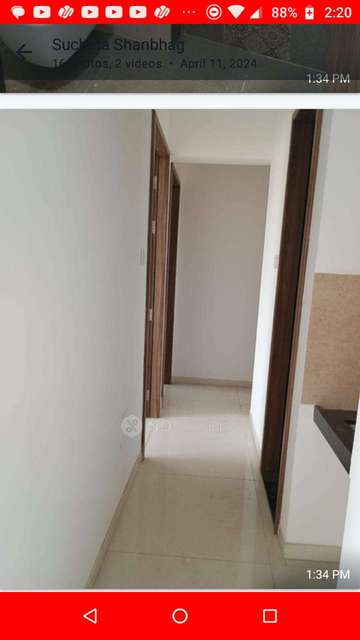 3 BHK Flat In Sidha Amara for Rent  In Bavdhan