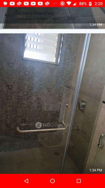 3 BHK Flat In Sidha Amara for Rent  In Bavdhan