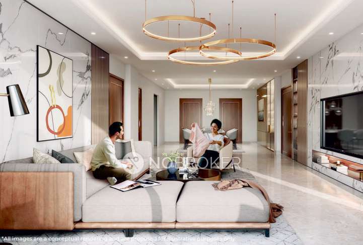 4+ BHK Flat In Orchid Ivy For Sale  In Sector 51