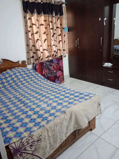 3 BHK Flat In Nagamani Oasis Breeze for Rent  In Whitefield