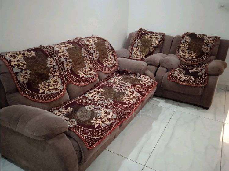 3 BHK Flat In Nagamani Oasis Breeze for Rent  In Whitefield