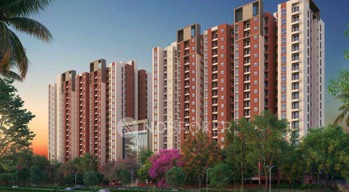 2 BHK Flat In Provident Bayscape For Sale  In Kelambakkam