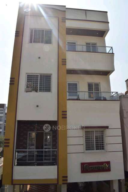 1 BHK Flat In Kamal Park Society for Rent  In Dhanori