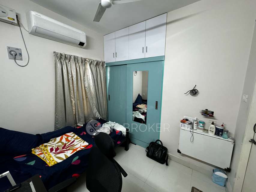 2 BHK Flat In Rkp Vigneshvara Homes Sky  For Sale  In Kil Ayanambakkam