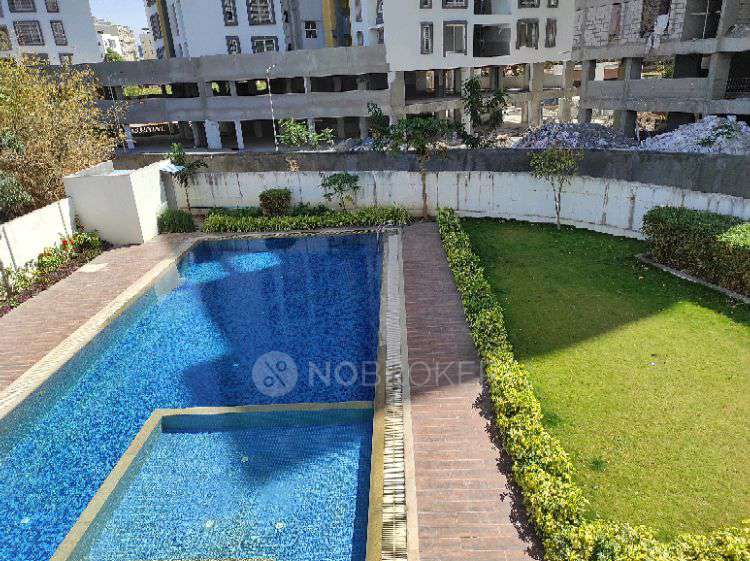 2 BHK Flat In Wakadkar Green Life Hinjawadi Phase 1 for Rent  In  Hinjawadi 