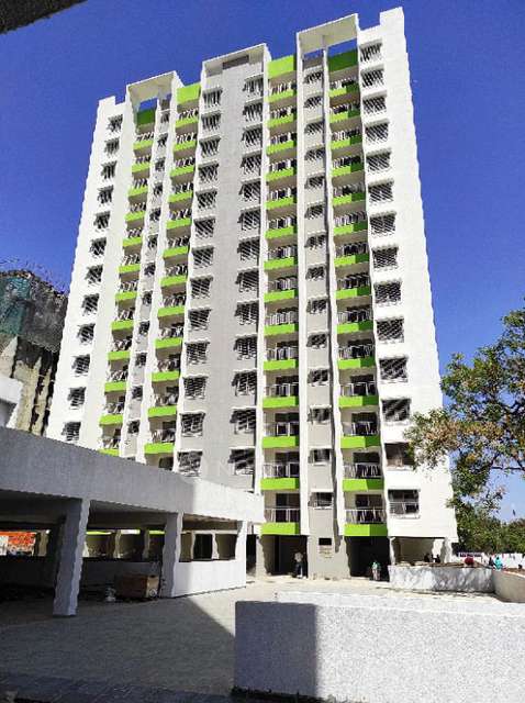 2 BHK Flat In Wakadkar Green Life Hinjawadi Phase 1 for Rent  In  Hinjawadi 