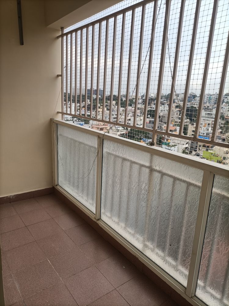 Brahmagiri - BDA Flats