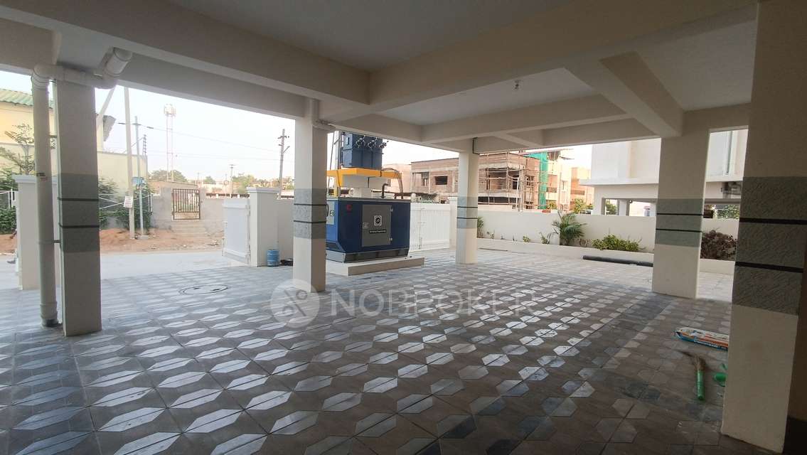 3 BHK Flat In Tamanna Greens For Sale  In Yapral