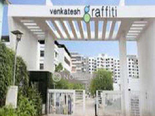 2 BHK Flat In Venkatesh Graffiti for Rent  In Keshav Nagar