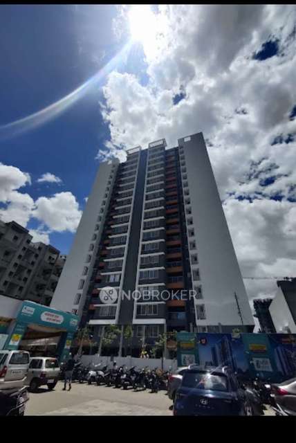 2 BHK Flat In Venkatesh Graffiti for Rent  In Keshav Nagar