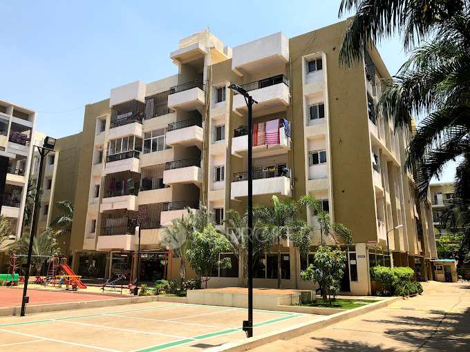 3 BHK Flat In Balaji Elegance for Rent  In Whitefield