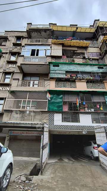 2 BHK Flat In Bankey Bihari Kunj For Sale  In Sahibabad