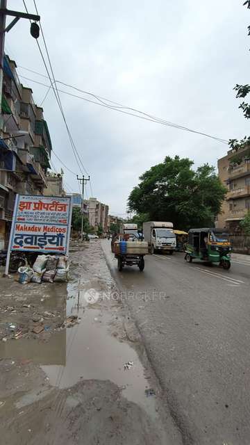 2 BHK Flat In Bankey Bihari Kunj For Sale  In Sahibabad