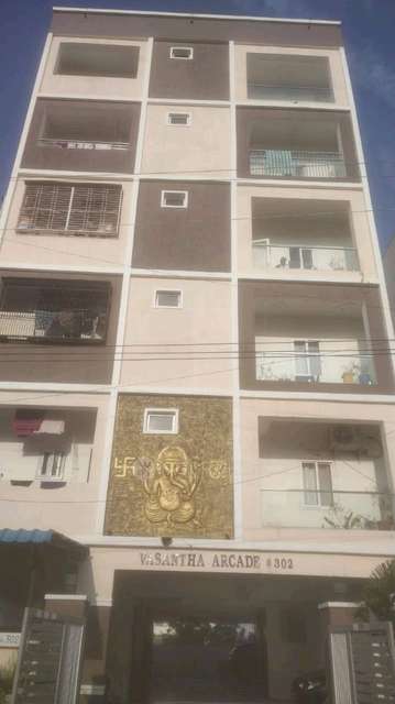 2 BHK Flat In Vasantha Arcade For Sale  In Hastinapuram