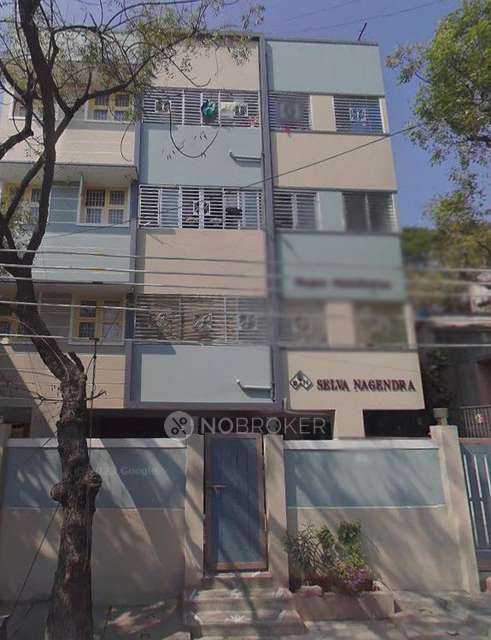 3 BHK Flat In Selvanagendra Apartment For Sale  In  Mogappair East