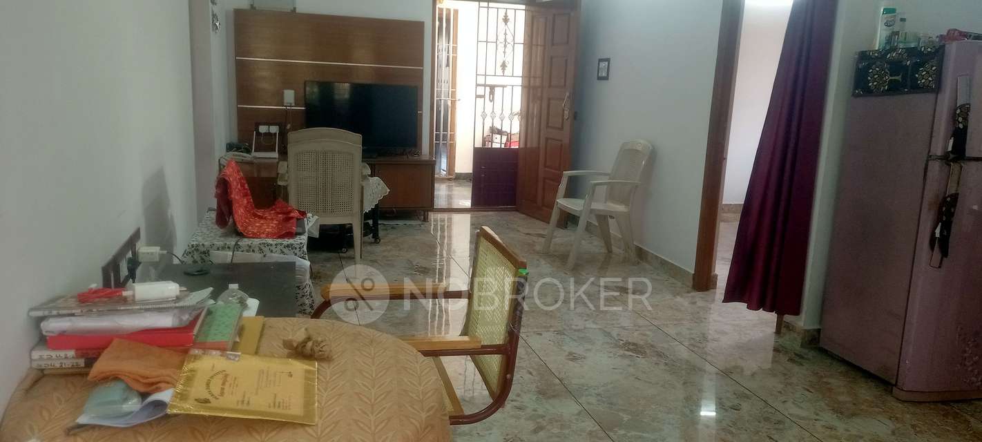 3 BHK Flat In Selvanagendra Apartment For Sale  In  Mogappair East