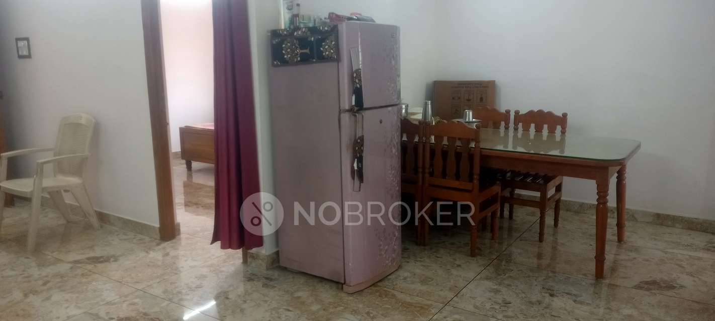 3 BHK Flat In Selvanagendra Apartment For Sale  In  Mogappair East