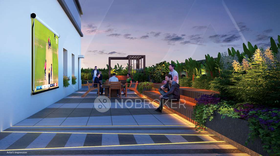 2 BHK Flat In Pinal Pramukh Krupa For Sale  In Mulund West