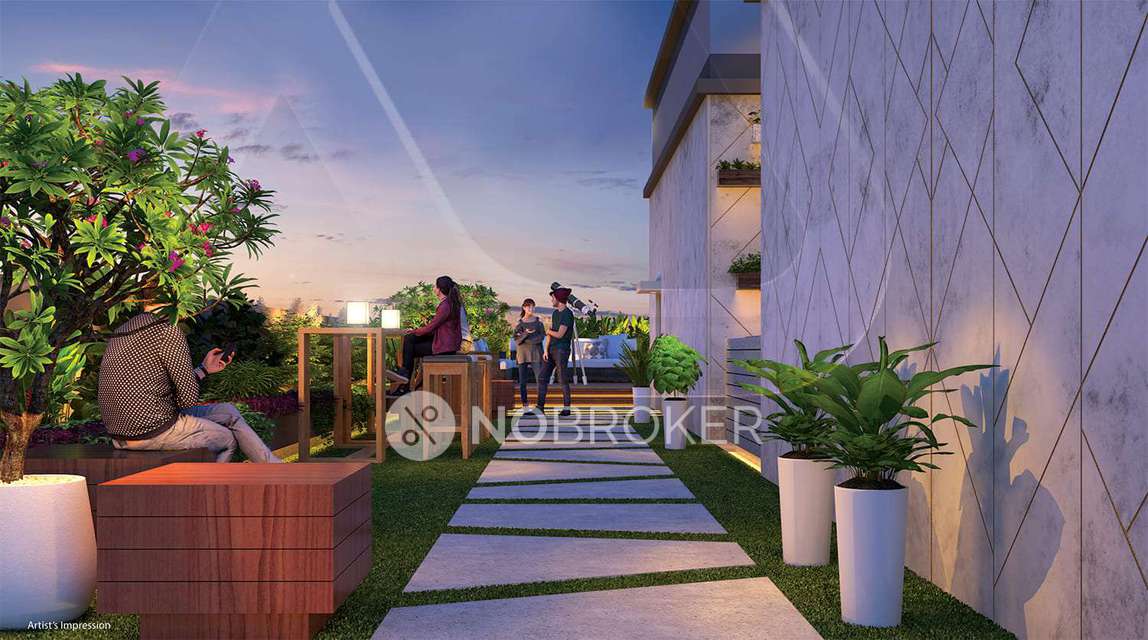 2 BHK Flat In Pinal Pramukh Krupa For Sale  In Mulund West