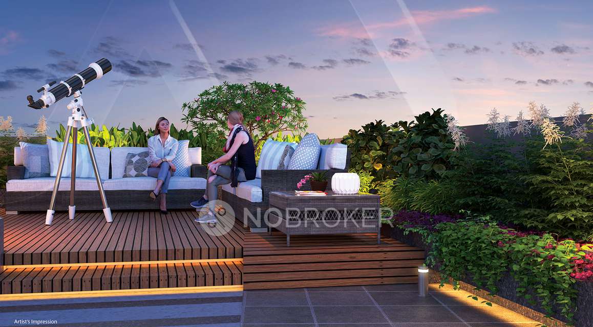 2 BHK Flat In Pinal Pramukh Krupa For Sale  In Mulund West