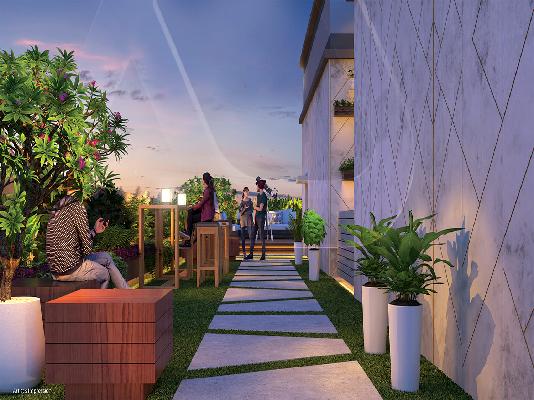 3 BHK Flat In Pinal Pramukh Krupa For Sale  In Mulund West