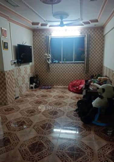 1 BHK Flat In Evergreen Chs Airoli ,sector 9 For Sale  In Evergreen