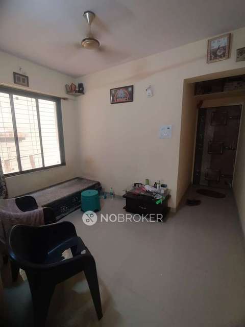 1 BHK Flat In Janai Laxman Height For Sale  In Thane East