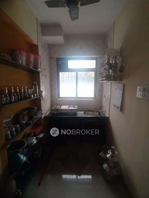 1 BHK Flat In Janai Laxman Height For Sale  In Thane East