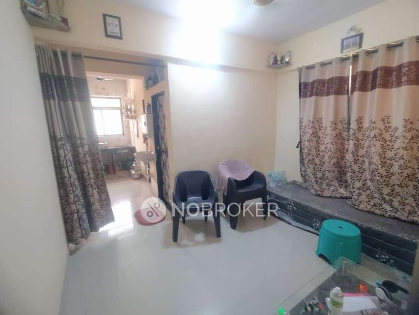 1 BHK Flat In Janai Laxman Height For Sale  In Thane East
