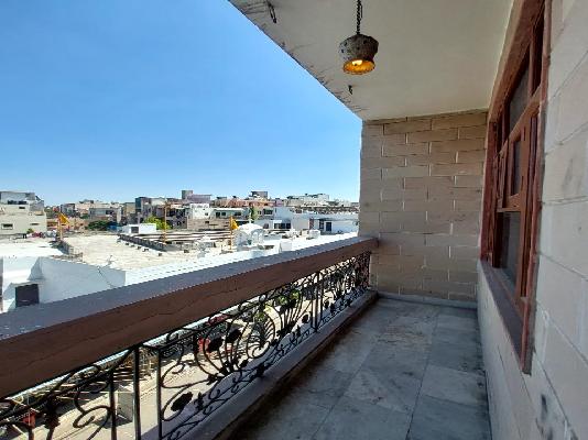 3 BHK Flat In Sb For Sale  In Ashok Nagar