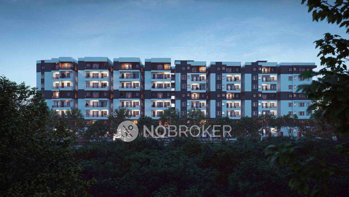 2 BHK Flat In Cbr Sarasthira Krishnarajapura for Rent  In Krishnarajapura