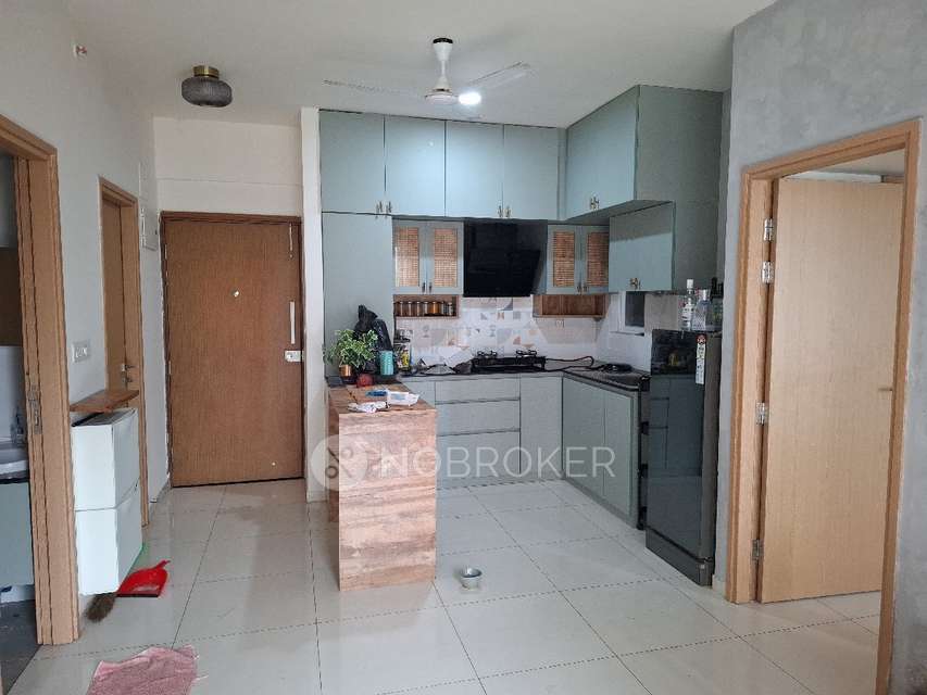 2 BHK Flat In Godrej Royale Woods for Rent  In Boovanahalli