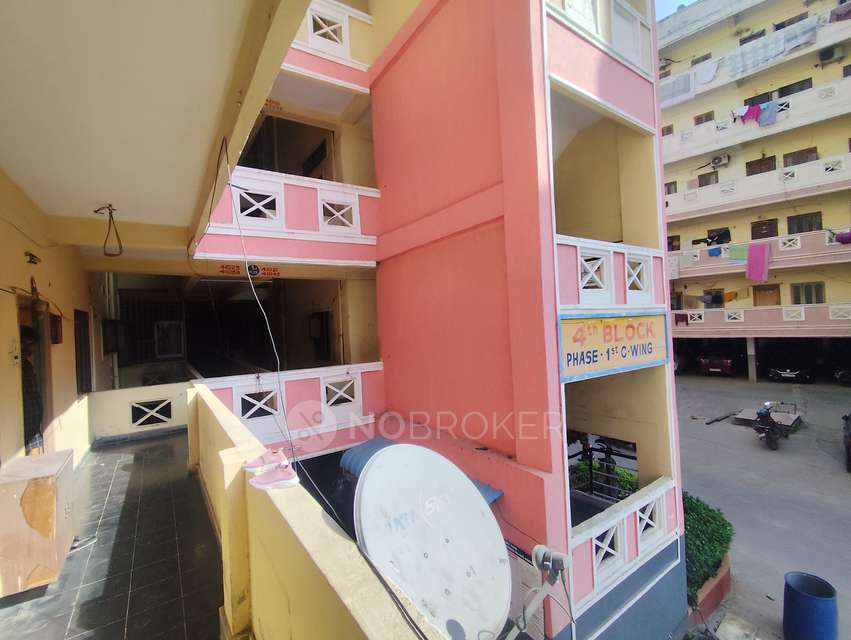 3 BHK Flat In Janapriya Utopia Phase 1 For Sale  In Upperpally