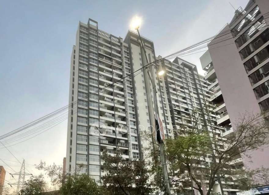 2 BHK Flat In Trident Towers for Rent  In Wakad Link Road