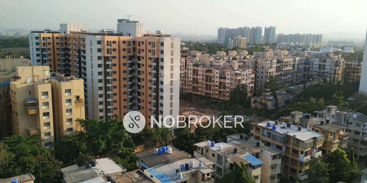 2 BHK Flat In Waghere Manik Baug Orchid for Rent  In Pune