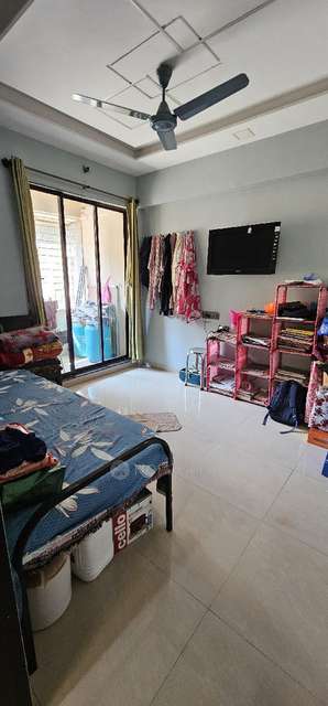 2 BHK Flat In Mahaavir Vatika For Sale  In Panvel