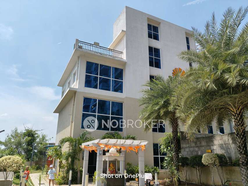 3 BHK Flat In Risinia Intelli Park for Rent  In Bachupally, Hyderabad