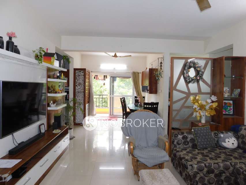 3 BHK Flat In Risinia Intelli Park for Rent  In Bachupally, Hyderabad