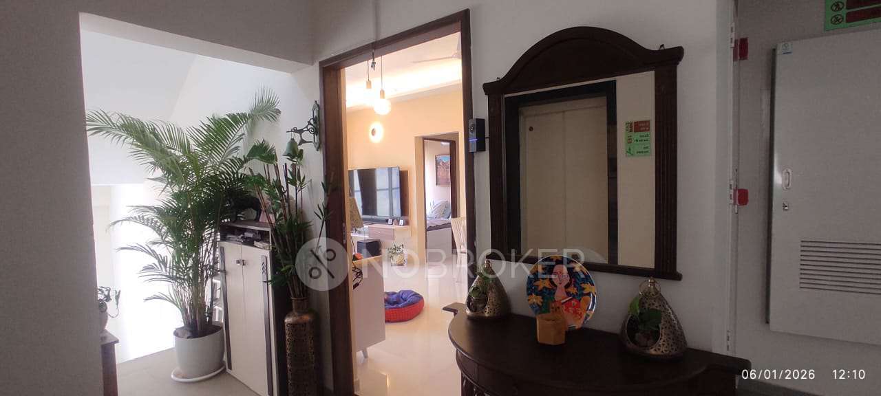 2 BHK Flat In Megapolis Serenity For Sale  In Hinjawadi