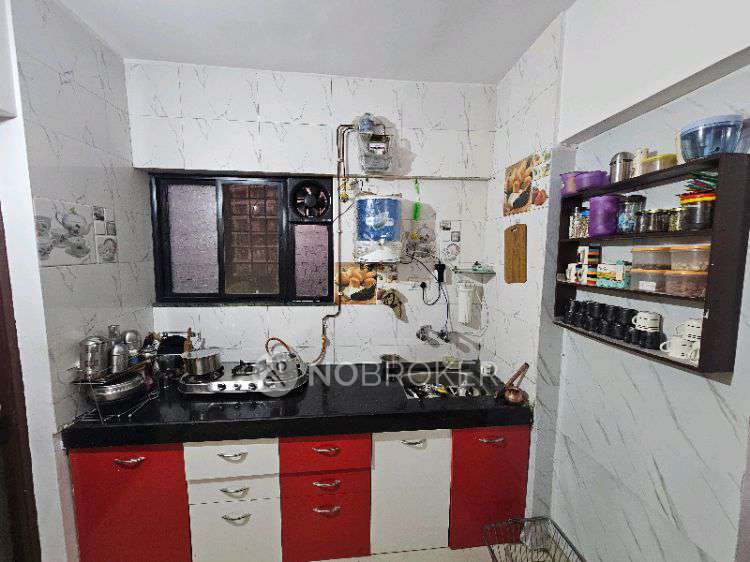 2 BHK Flat In Vanashree Apartment for Rent  In Hadapsar