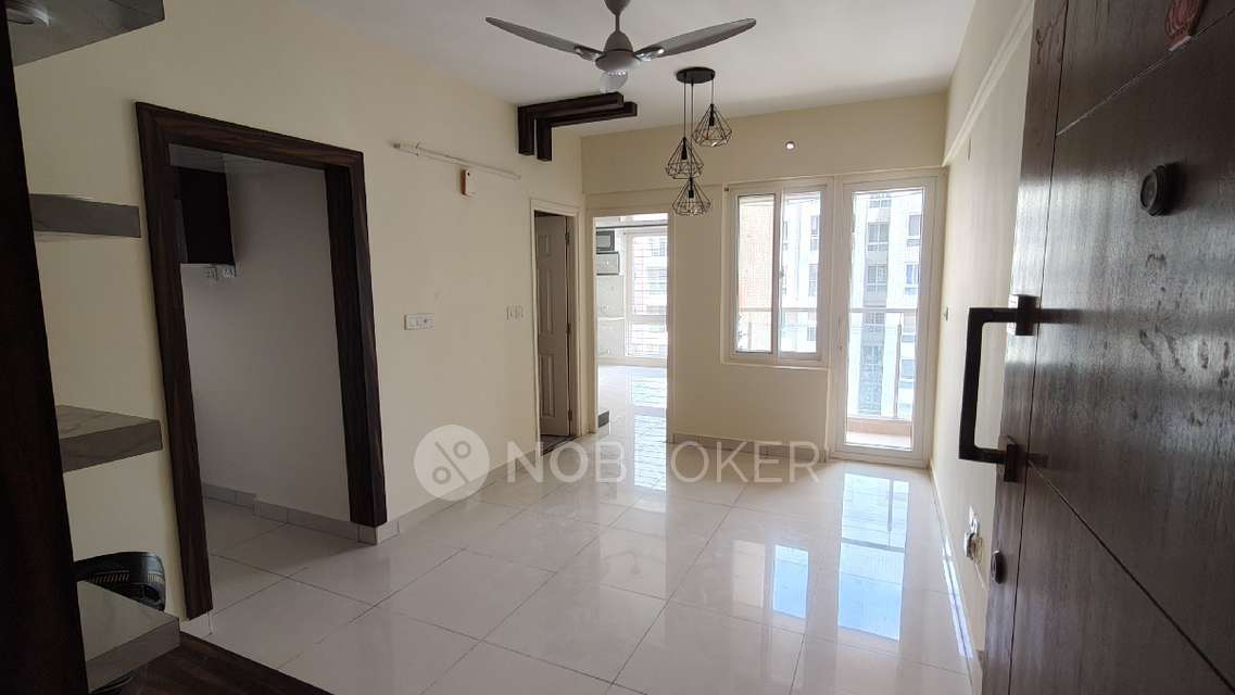 1 BHK Flat In Mahaveer Ranches for Rent  In Hosa Road