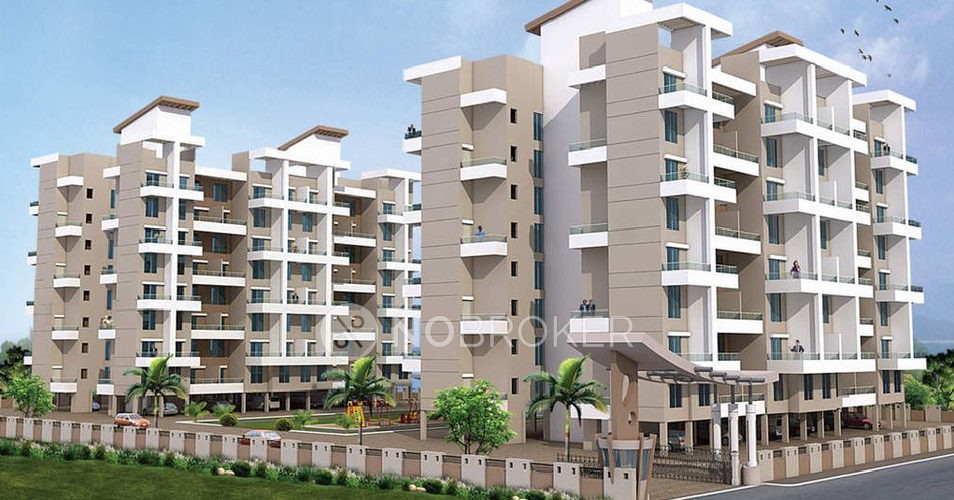 Samruddhi Park Pimple Saudagar Without Brokerage Semifurnished 2 BHK