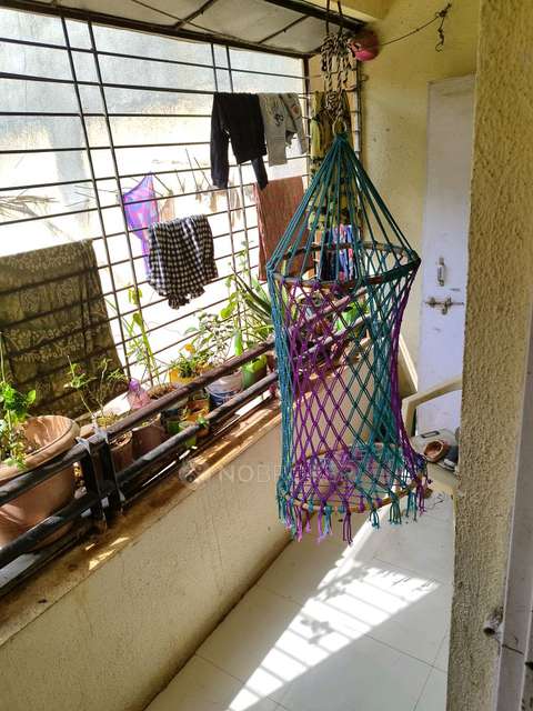 1 BHK Flat In Shreeyash Vihar, Ambegaon Bk For Sale  In Ambegaon Bk