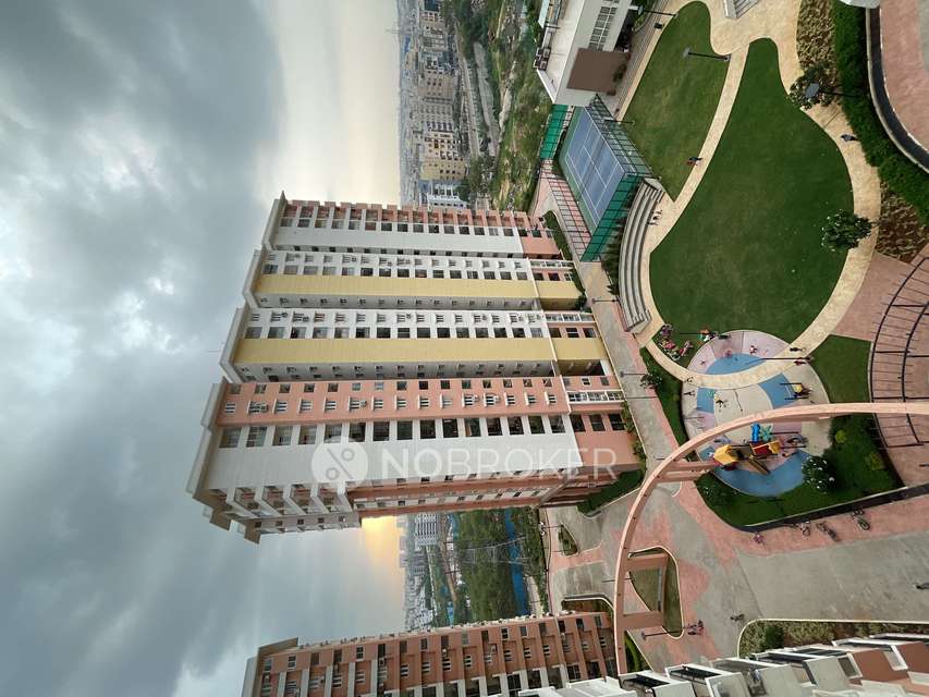 3 BHK Flat In Mahindra Ashvita For Sale  In Kukatpally